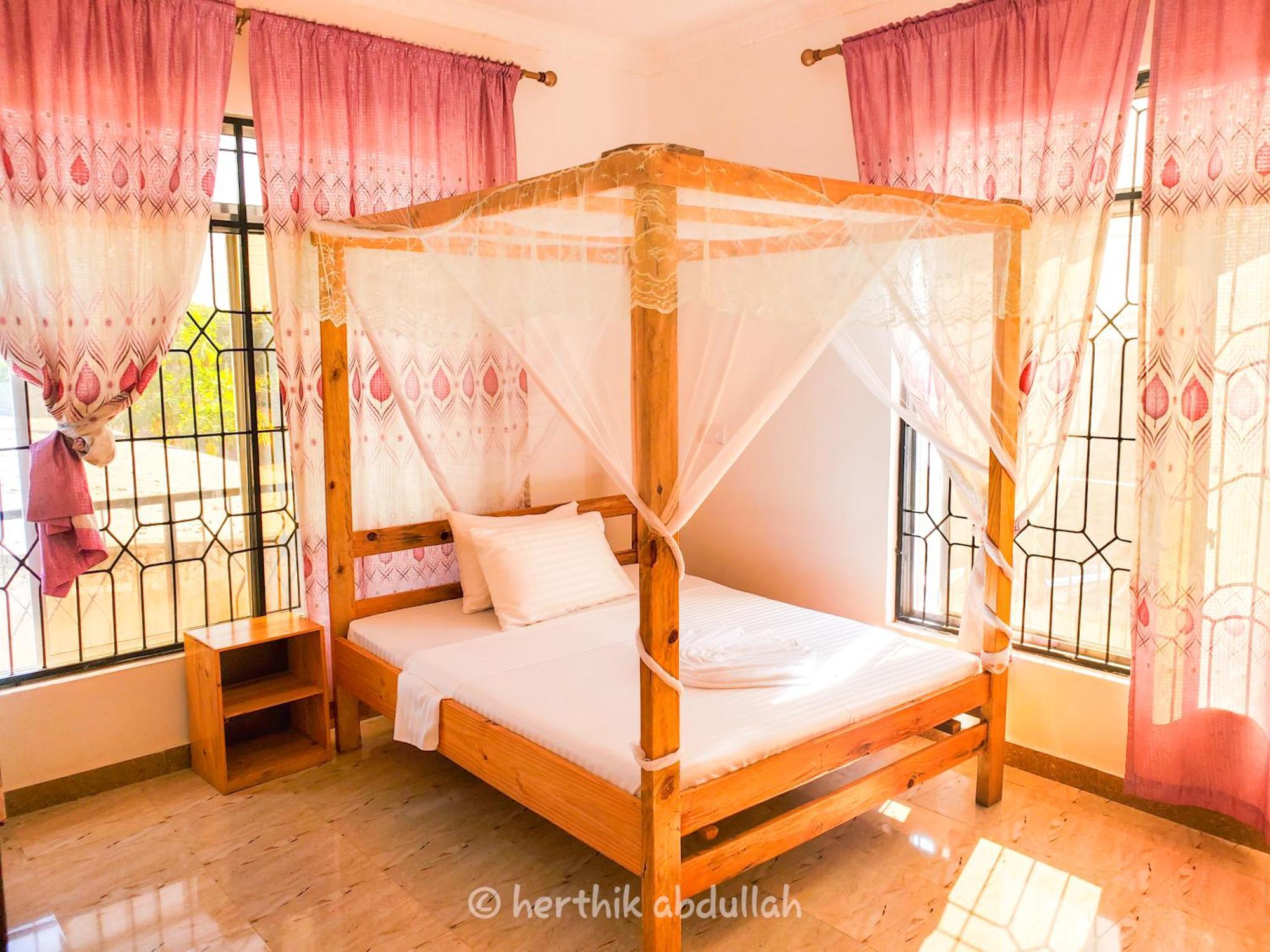 Raha House Bed and Breakfast Nungwi Exteriör bild