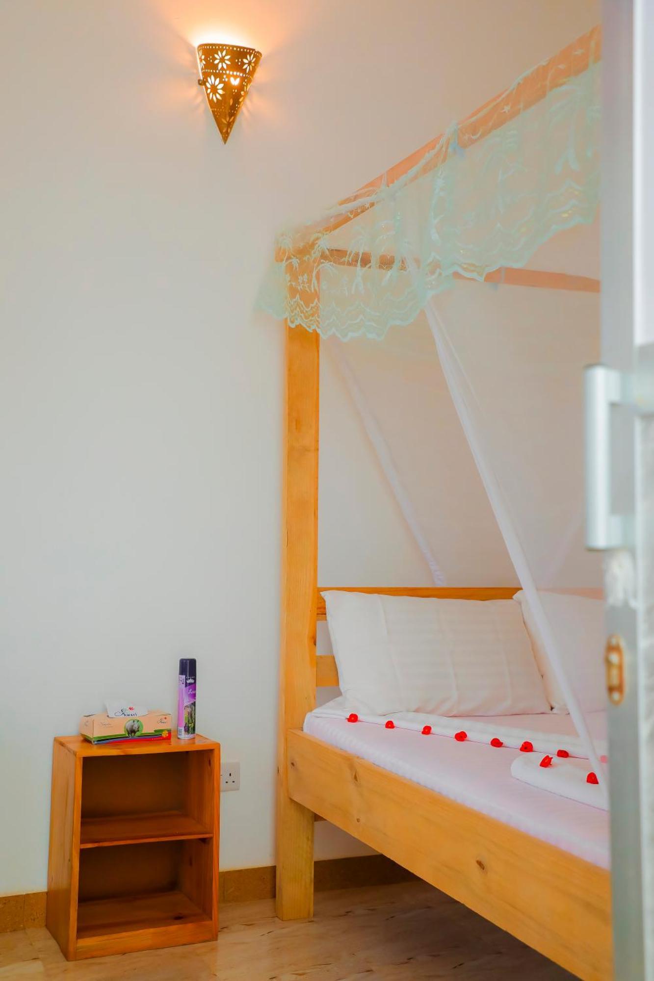 Raha House Bed and Breakfast Nungwi Rum bild